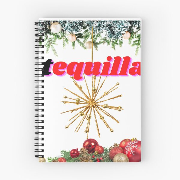 Item preview,  xmas tequilla gift under christmas tree designed and sold by EmmentalinParis.