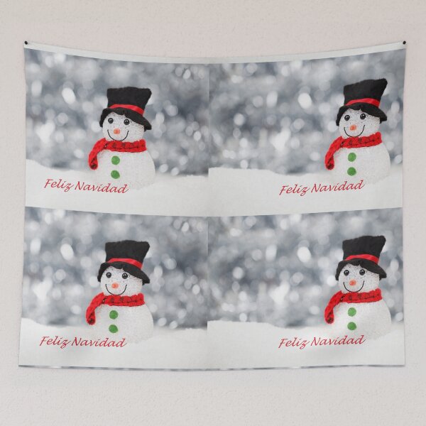 Item preview, Feliz Navidad 1 designed and sold by lotero.