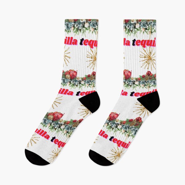 Item preview,  xmas tequilla gift under christmas tree designed and sold by EmmentalinParis.