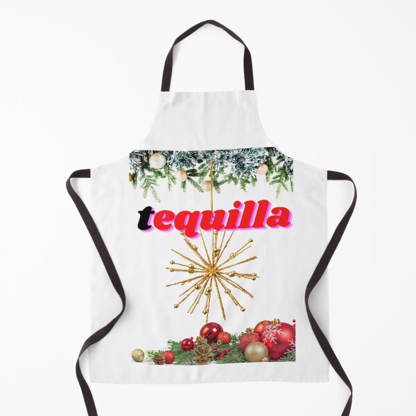 Item preview, xmas tequilla gift under christmas tree designed and sold by EmmentalinParis.