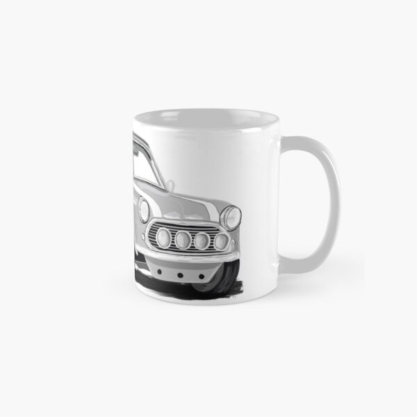 Classic Mini sketch Classic Mug
