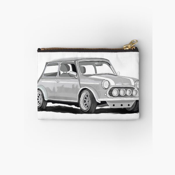Item preview, Classic Mini sketch designed and sold by KeysDrawings.
