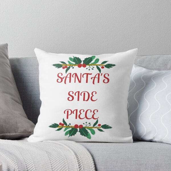 Item preview, Santa's Side Piece designed and sold by TeePartyHost.