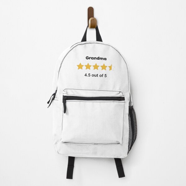 Item preview, Grandma Star Rating 4.5 out of 5 designed and sold by flyrocket.