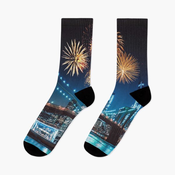 Item preview, new year in nyc designed and sold by franckreporter.