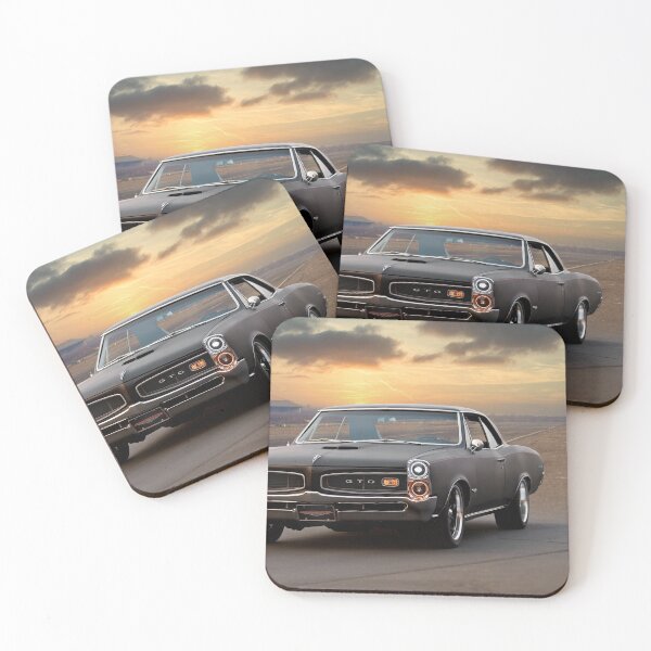 Item preview, 1967 Pontiac 'Satin Goat' GTO designed and sold by DaveKoontz.