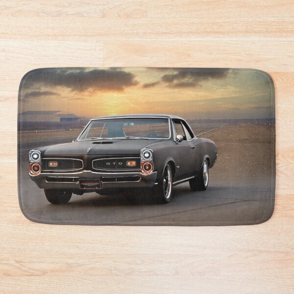 Item preview, 1967 Pontiac 'Satin Goat' GTO designed and sold by DaveKoontz.