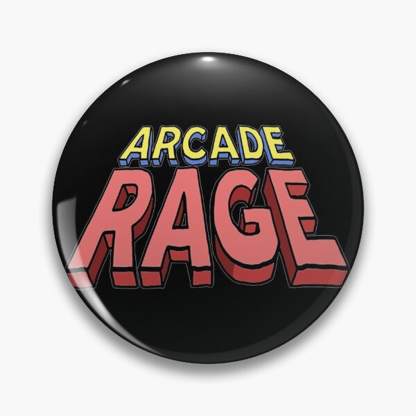 Item preview, Arcade rage designed and sold by saposzer.