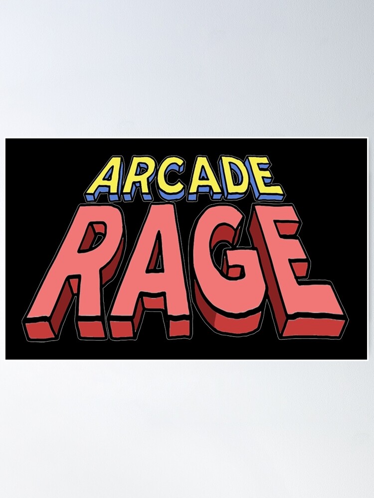 Arcade Rage