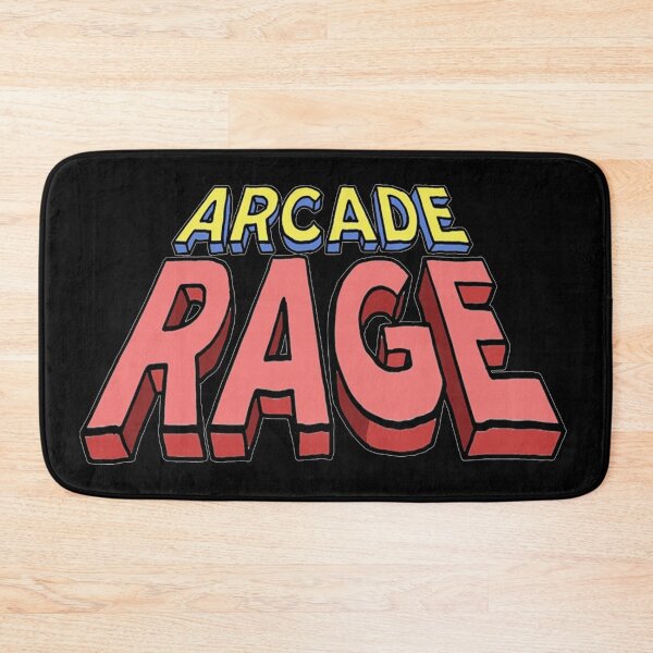 Item preview, Arcade rage designed and sold by saposzer.
