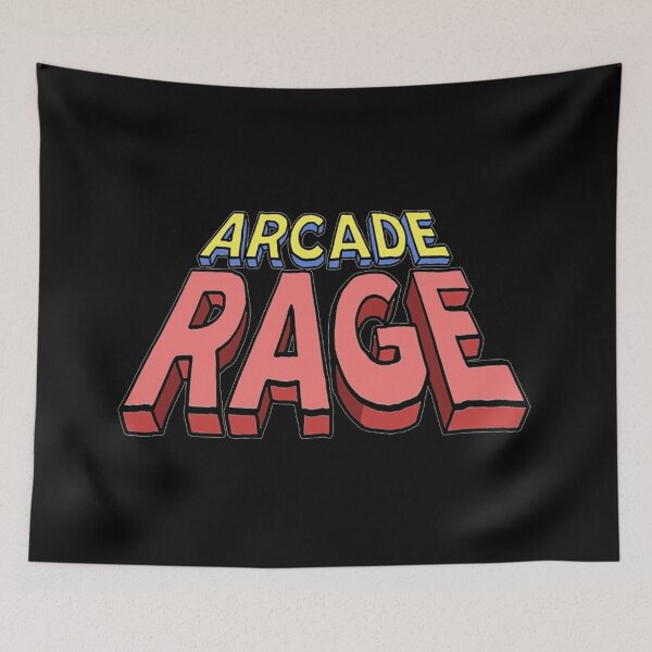 Item preview, Arcade rage designed and sold by saposzer.