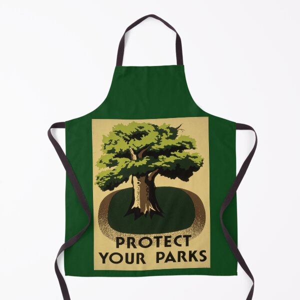 Item preview, Protect Your Parks designed and sold by Slydell1.