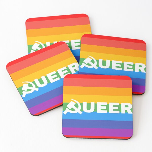 Item preview, Queer Socialist designed and sold by Zoranzi.