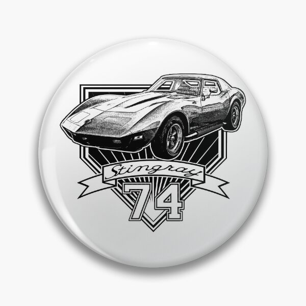 Item preview, 1974 Corvette Stingray designed and sold by CoolCarVideos.