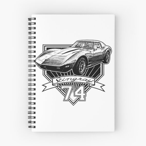 Item preview, 1974 Corvette Stingray designed and sold by CoolCarVideos.