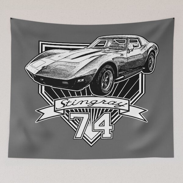Item preview, 1974 Corvette Stingray designed and sold by CoolCarVideos.