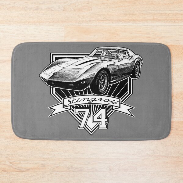 Item preview, 1974 Corvette Stingray designed and sold by CoolCarVideos.