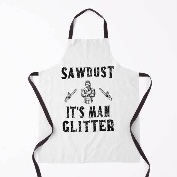 Item preview, Copy of Sawdust - Lumberjack - Woodchopper - Woods - Chainsaw designed and sold by dJ-Design.
