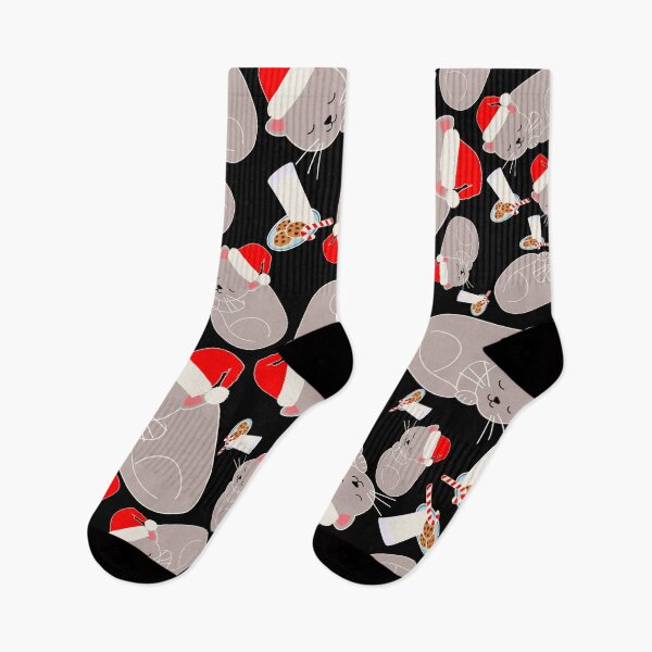 Item preview, This is my christmas pajama shirt - cat designed and sold by Firandi.