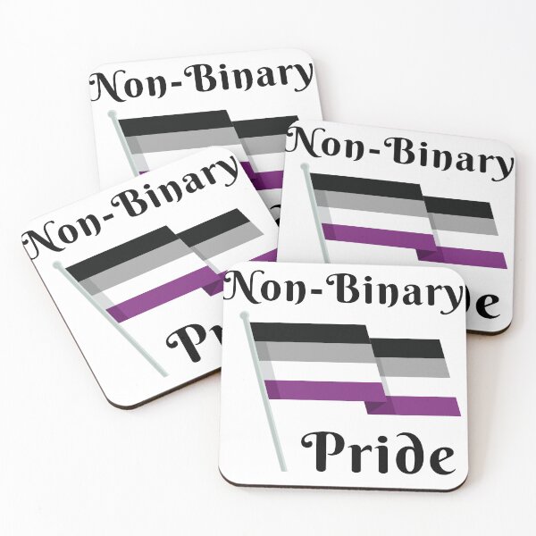 Item preview, Non-Binary Pride Flag  designed and sold by fabulouslygay.