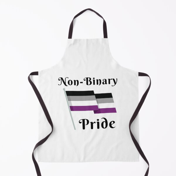 Item preview, Non-Binary Pride Flag designed and sold by fabulouslygay.