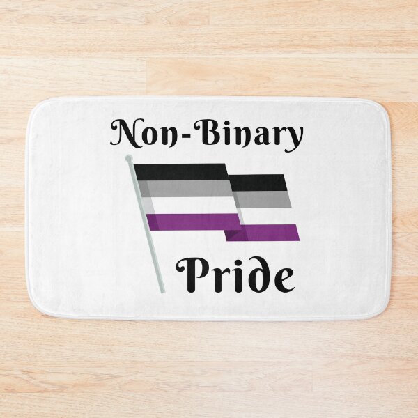 Item preview, Non-Binary Pride Flag  designed and sold by fabulouslygay.