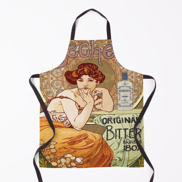 Item preview, Becher's Original Bitter designed and sold by Slydell1.