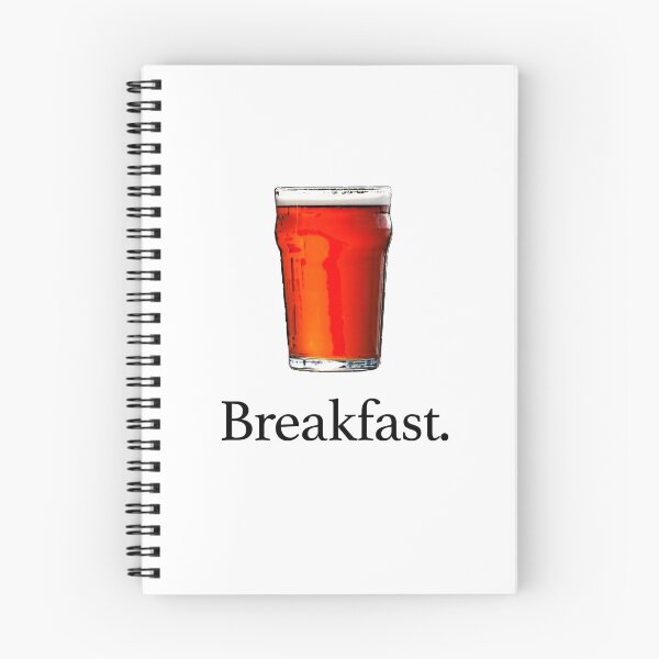 Item preview, Beer Breakfast designed and sold by Everywares.