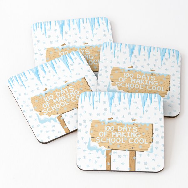 Item preview, 100 Days of Making School Cool designed and sold by Kirsten Uecker.