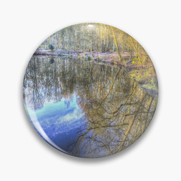 Item preview, Peaceful Pond Reflections  designed and sold by Londonimages.