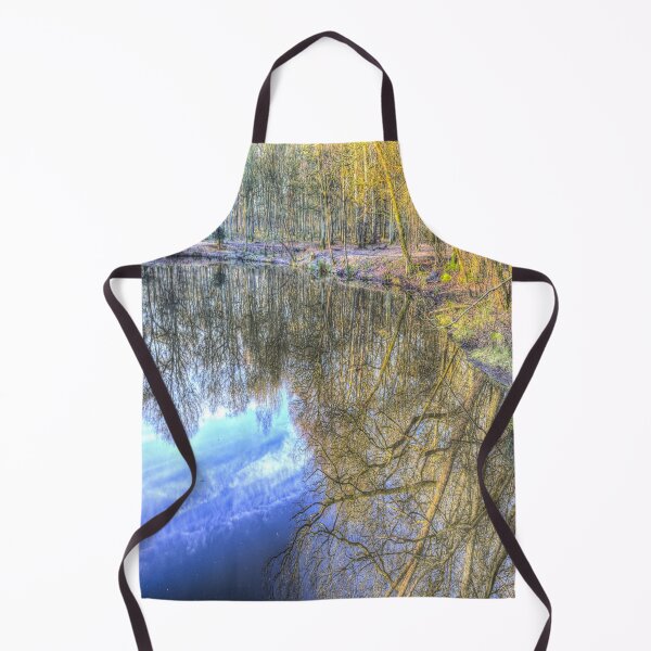Item preview, Peaceful Pond Reflections designed and sold by Londonimages.