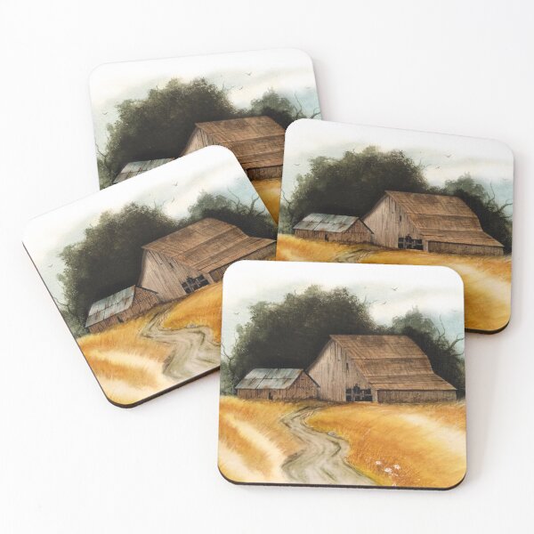Item preview, Barns designed and sold by REAGAN WEISS.