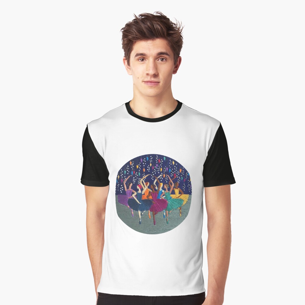 Item preview, Graphic T-Shirt designed and sold by SewingSongbird.