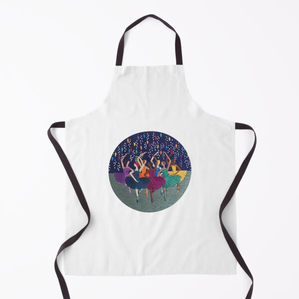 Item preview, The Seven Dancers designed and sold by SewingSongbird.