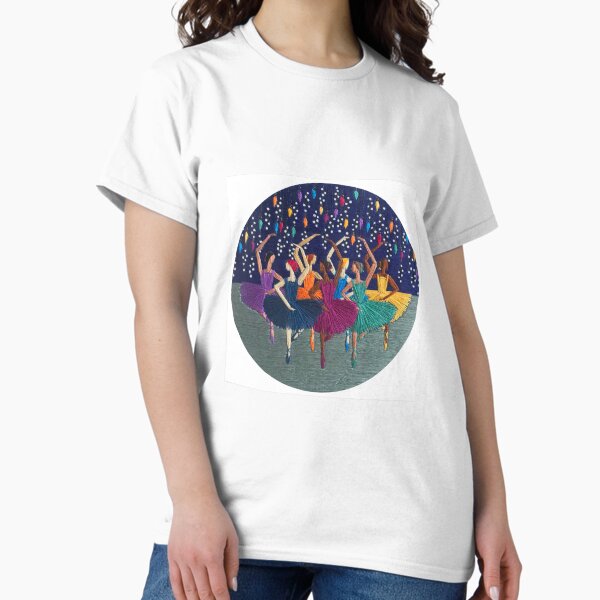 The Seven Dancers Classic T-Shirt