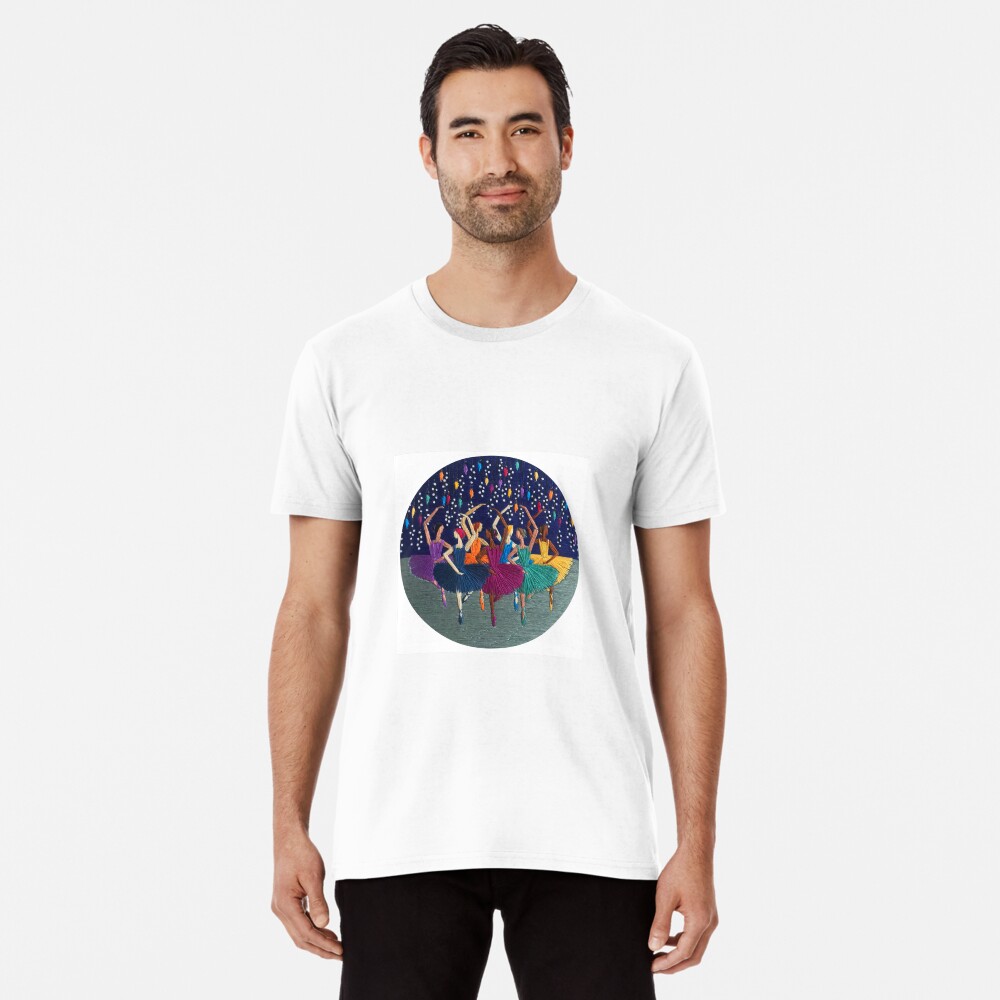 Item preview, Premium T-Shirt designed and sold by SewingSongbird.