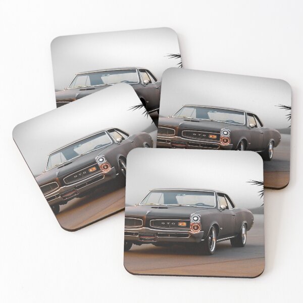 Item preview, 1967 Pontiac 'Satin Goat' GTO designed and sold by DaveKoontz.