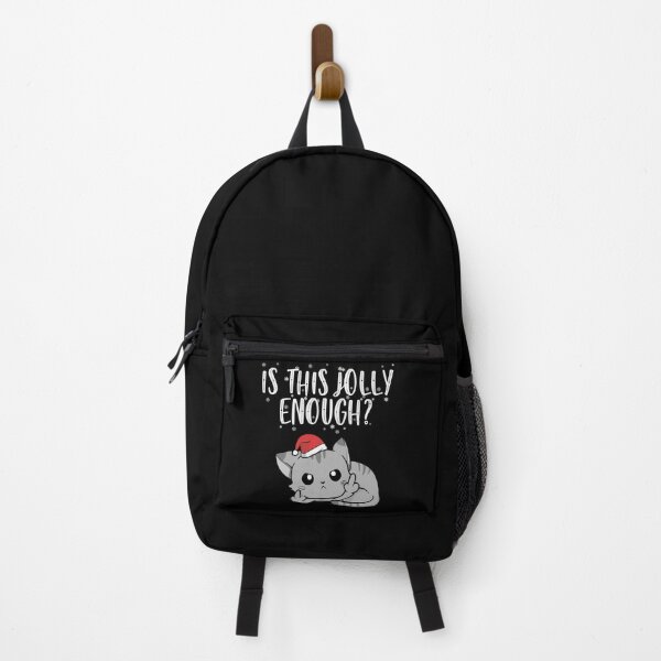 Item preview, Is This Jolly Enough? Funny Christmas Gift. designed and sold by KsuAnn.
