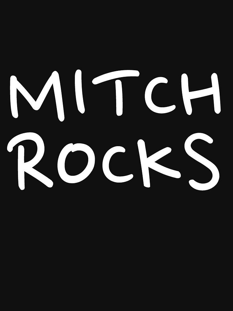 mitch mitchell t shirt