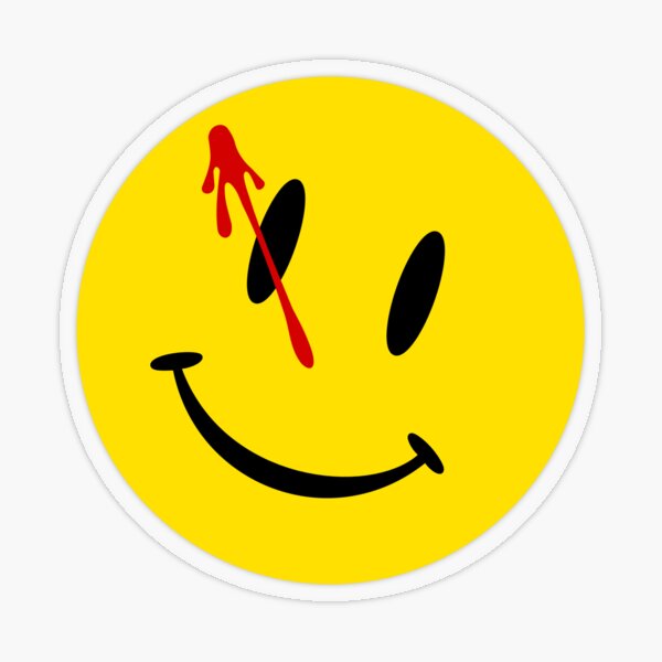 Item preview, The Comedian's Badge designed and sold by snailgazer.