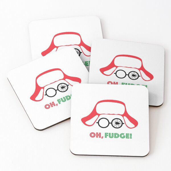 Item preview, Oh Fudge, Christmas Story, Christmas Quarantine designed and sold by narinari32.