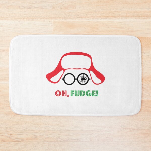Item preview, Oh Fudge, Christmas Story, Christmas Quarantine designed and sold by narinari32.