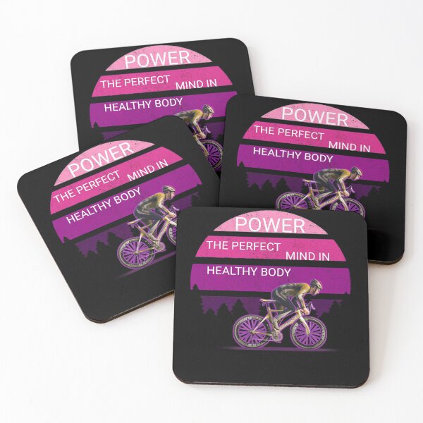 Item preview,  Power the perfect mind in healthy body designed and sold by Trendora Studio.