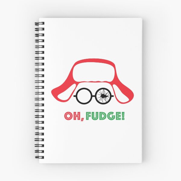 Item preview, Oh Fudge, Christmas Story, Christmas Quarantine designed and sold by narinari32.