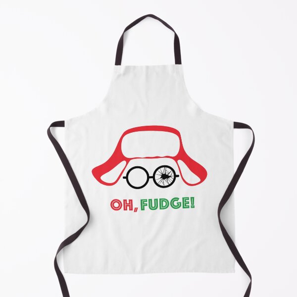 Item preview, Oh Fudge, Christmas Story, Christmas Quarantine designed and sold by narinari32.