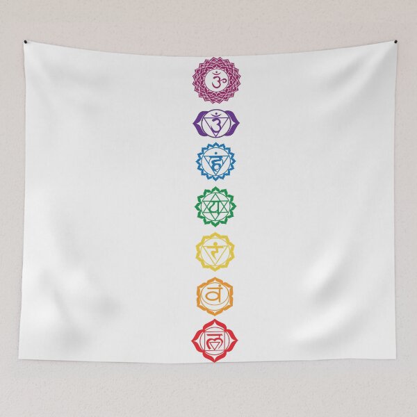 Item preview, Chakras designed and sold by loveandlove.
