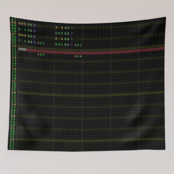 Item preview, Famitracker  designed and sold by redpuppet.