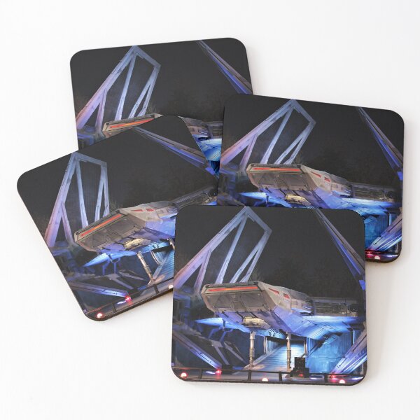 Item preview, Tie Fighter designed and sold by Maria Vallette.