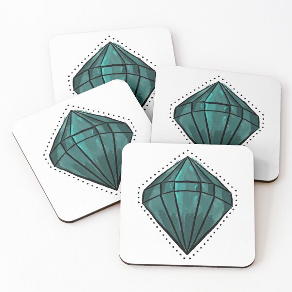 Item preview, Emerald designed and sold by Walk-It-Off.
