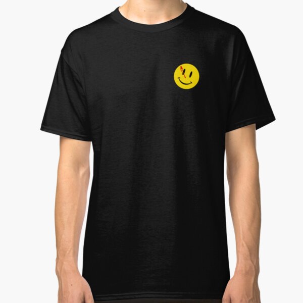 The Comedian's Badge Classic T-Shirt